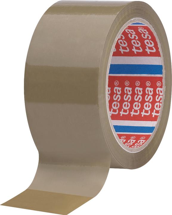 tesa tesapack PP-Träger Naturkautschuk (50 mm)