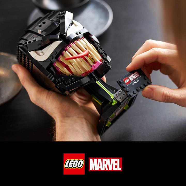 Produktbild LEGO Venom (76187, LEGO Marvel)
