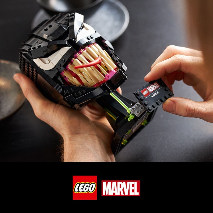 Actual product image LEGO Venom (76187, LEGO Marvel)