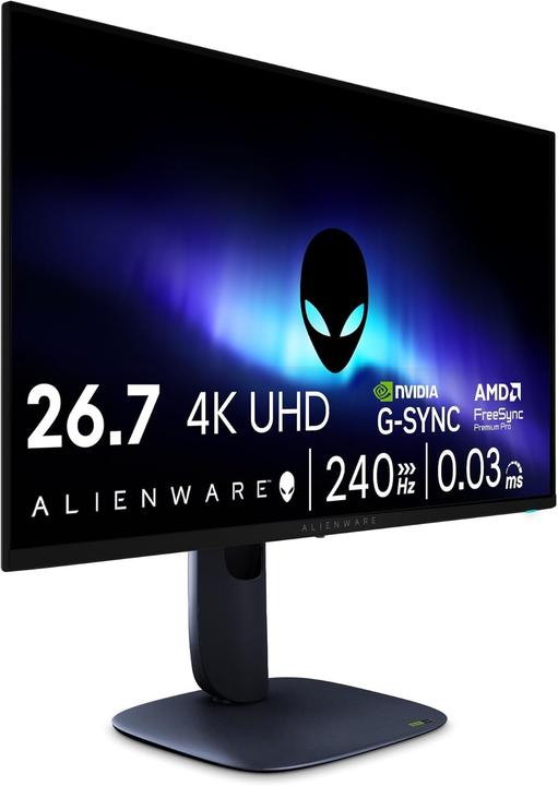 Image du produit Dell Alienware 27 AW2725Q (3840 x 2160 pixels, 27")