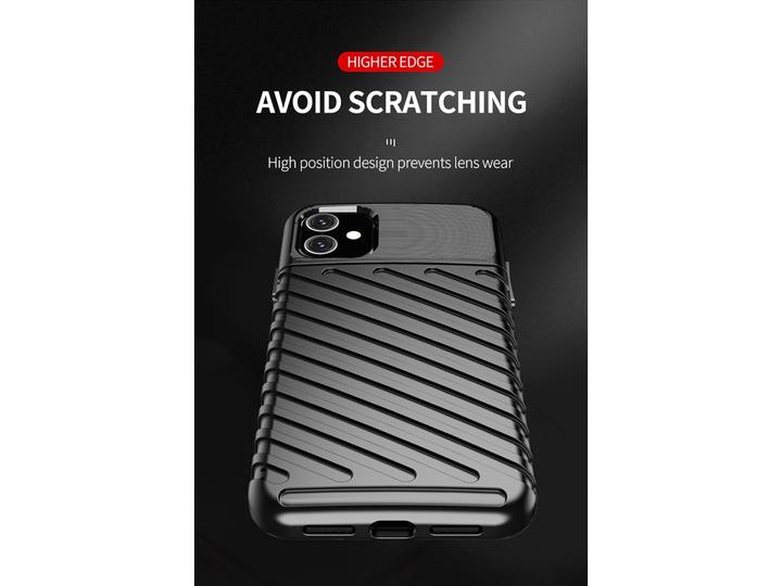 Produktbild Screenguard Apple iPhone 11 SpaceCase Impact-Resistant Hülle (Apple iPhone 11)