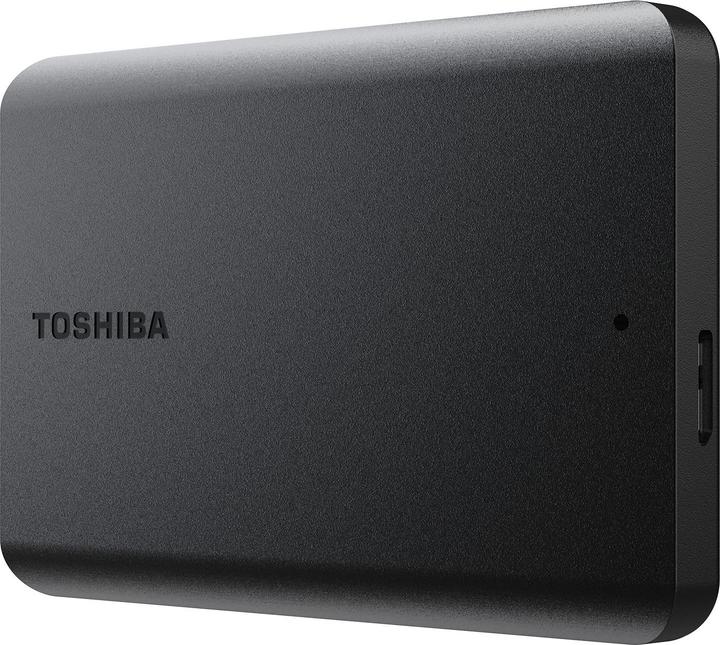 Image du produit Toshiba Canvio Basics (1 To)