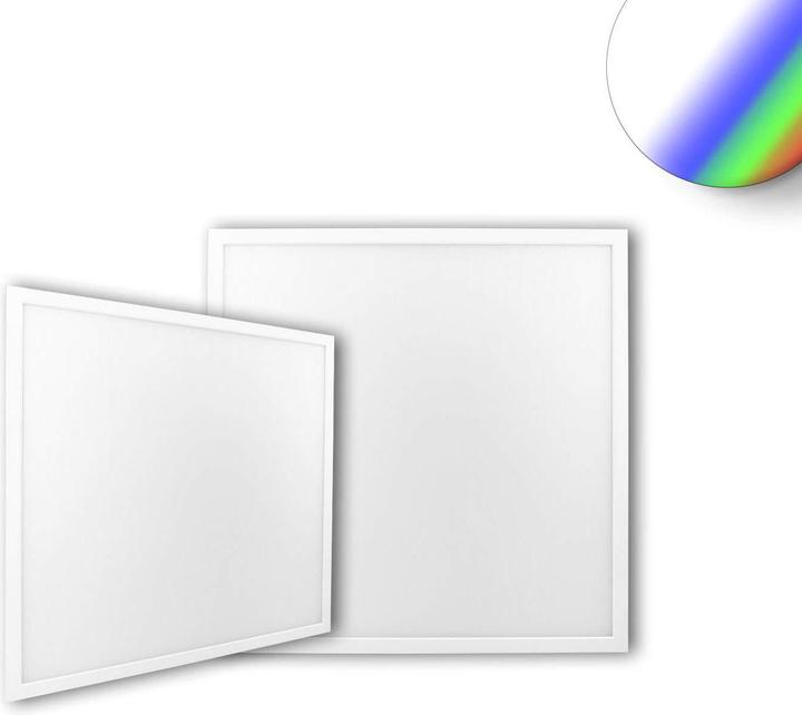 Produktbild Isoled LED Panel HCL Line 625, 24V DC, RGB+W, 57W, ohne VG