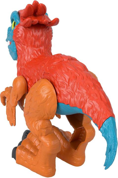 Actual product image Mattel Jurassic World™ Pyroraptor XL