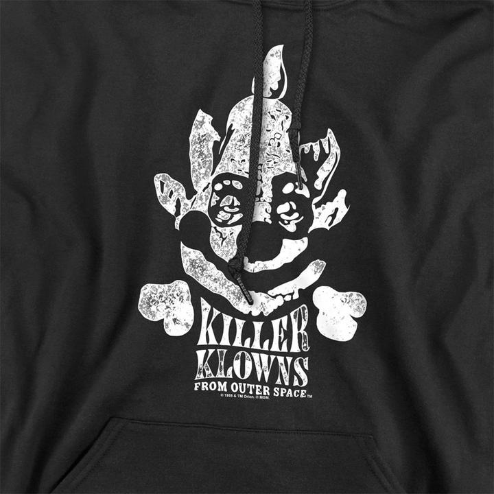 Produktbild Killer Klowns From Outer Space Kreepy Kapuzenpullover (XXL)