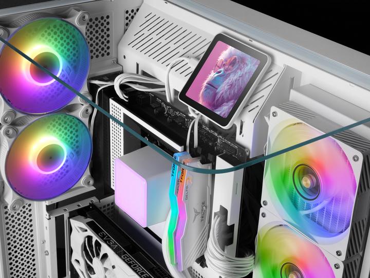 Produktbild Mars Gaming ML-VISIONPRO360W