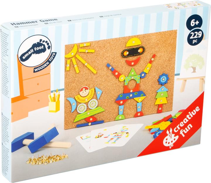 Immagine prodotto small foot Gioco del martello