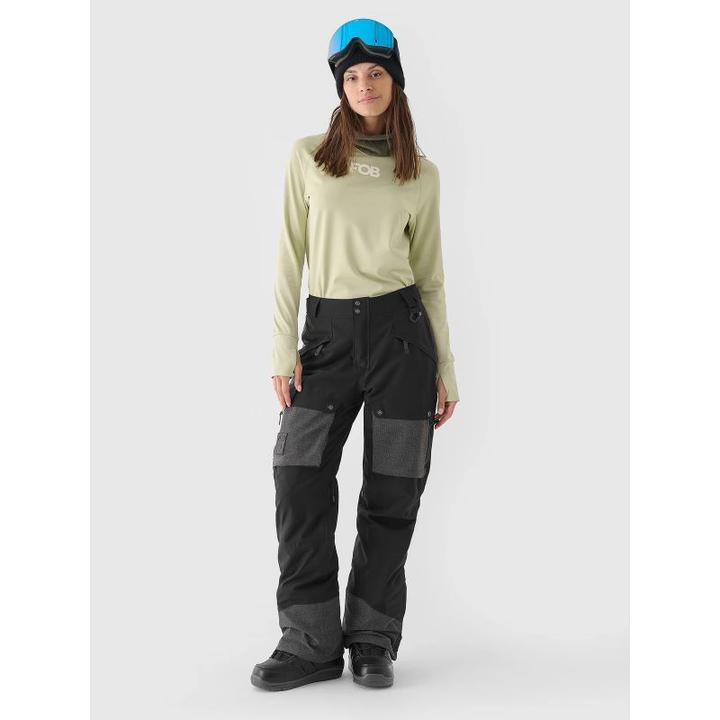 Immagine prodotto 4F Pantaloni da snowboard non isolati (L)