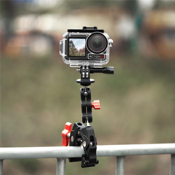 Image du produit Startrc Housse de protection étanche DJI Action 5 Pro / 4 / 3