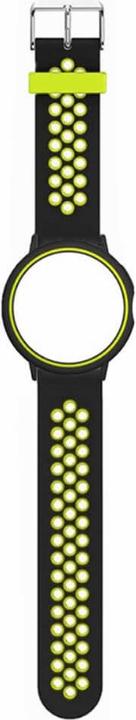 Productafbeelding Cover-Discount Google Pixel Watch - Geperforeerd sport polsbandje groen (Silicone)