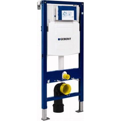 Geberit Stelaż Duofix Sigma H112 do miski wiszącej (111.320.00.5), Staubsauger