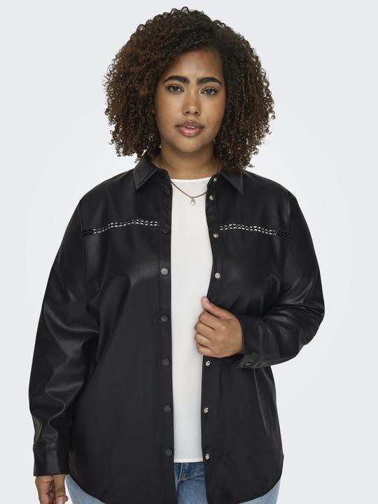 Immagine prodotto Only CARTANA camicia in ecopelle Camicia in ecopelle (44)