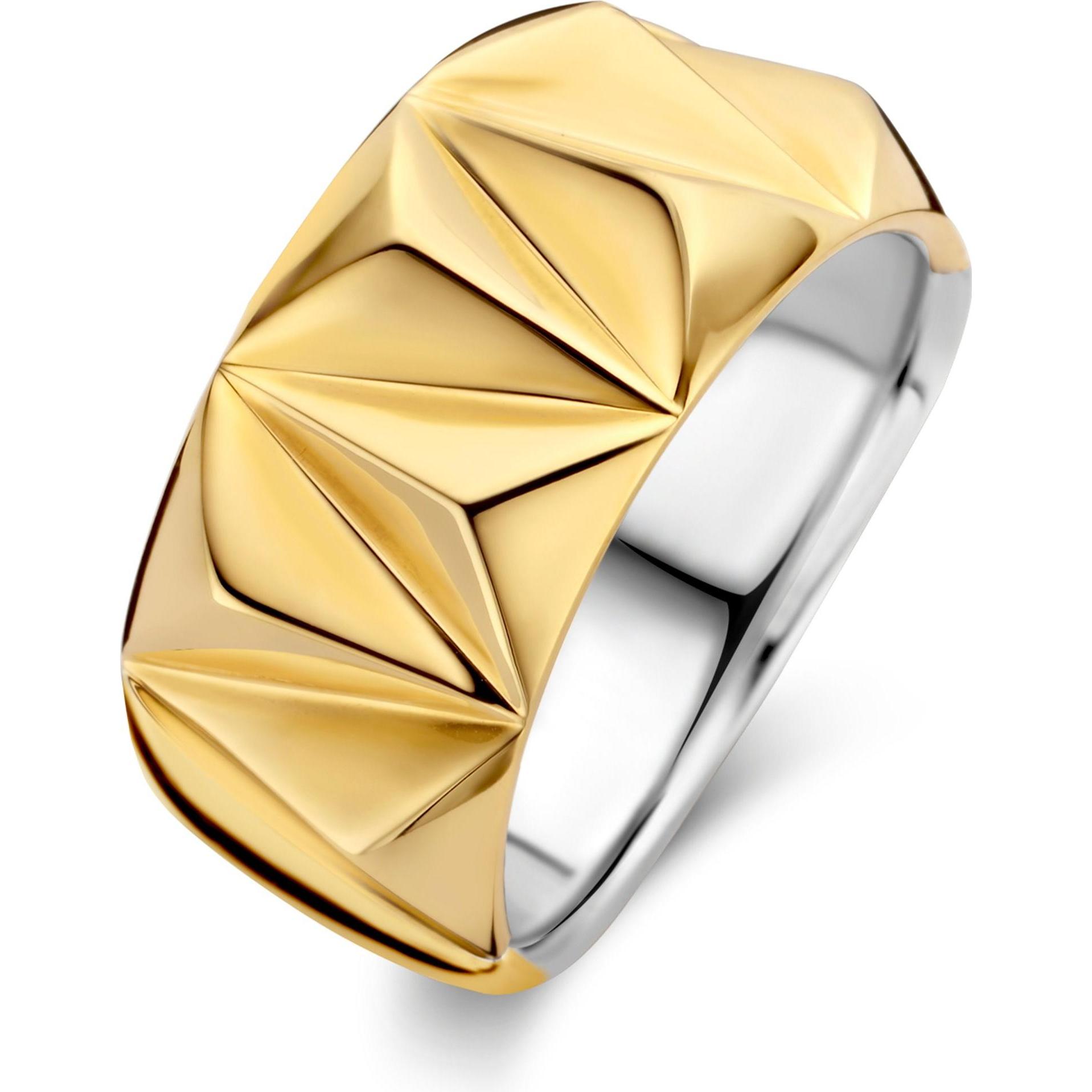 Ti Sento Milano, Ring, Damenring, (56, 925 Silber)