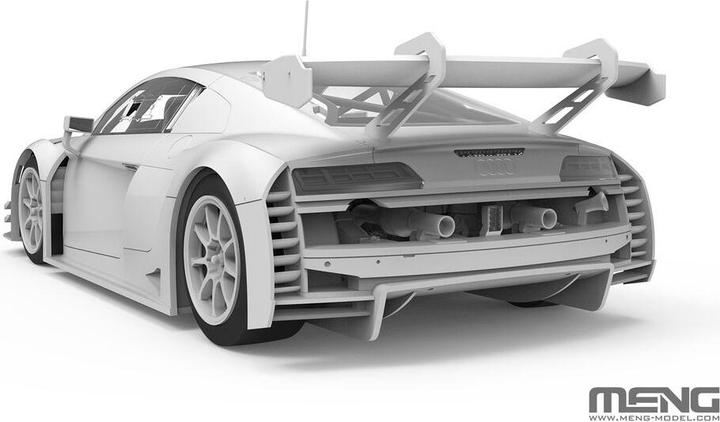 Image du produit Meng-Model Audi R8 Lms Gt3 Evo Ii