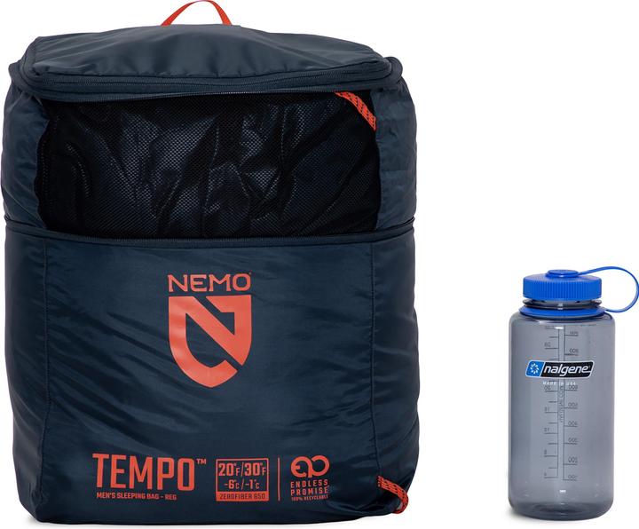 Actual product image Nemo Equipment Tempo 20