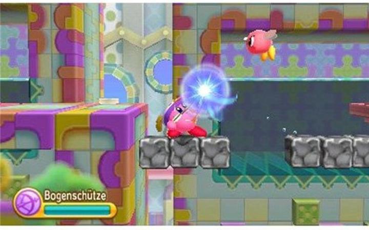 Produktbild Nintendo Selects: Kirby Triple Deluxe (3DS)