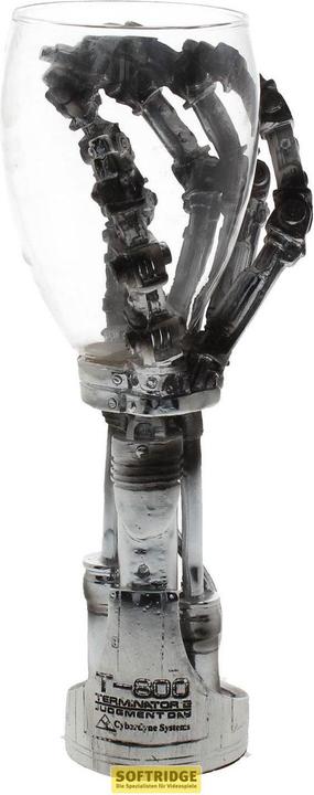 Produktbild Nemesis Now Terminator-Glas T-800-Hand