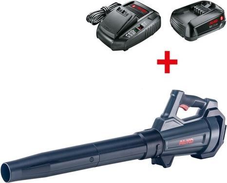 Actual product image AL-KO Lb 1860 Set (Rechargeable battery operated, Leaf blower)