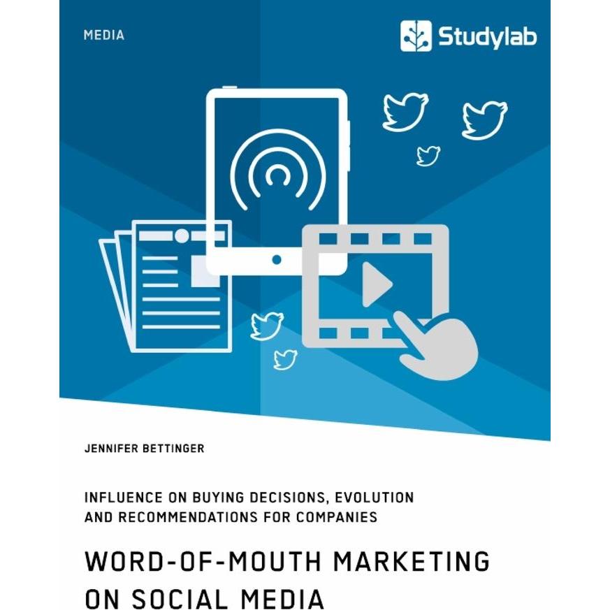 Bettinger:Word-of-Mouth Marketing on So, Sachbücher von Jennifer Bettinger