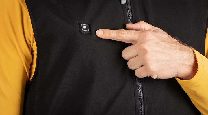 Image du produit False OUTCHAIR - Warm Me-Heizweste Mann (Grösse: XL/XXL) (XL, XXL)