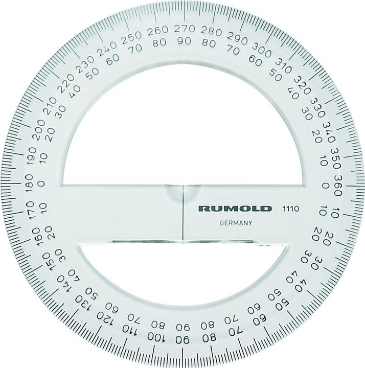 Rumold Rapporteur scolaire 360 (10 cm)