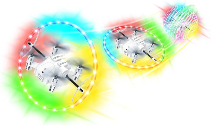 Immagine prodotto DF-Models Drone magico a LED SkyWatcher