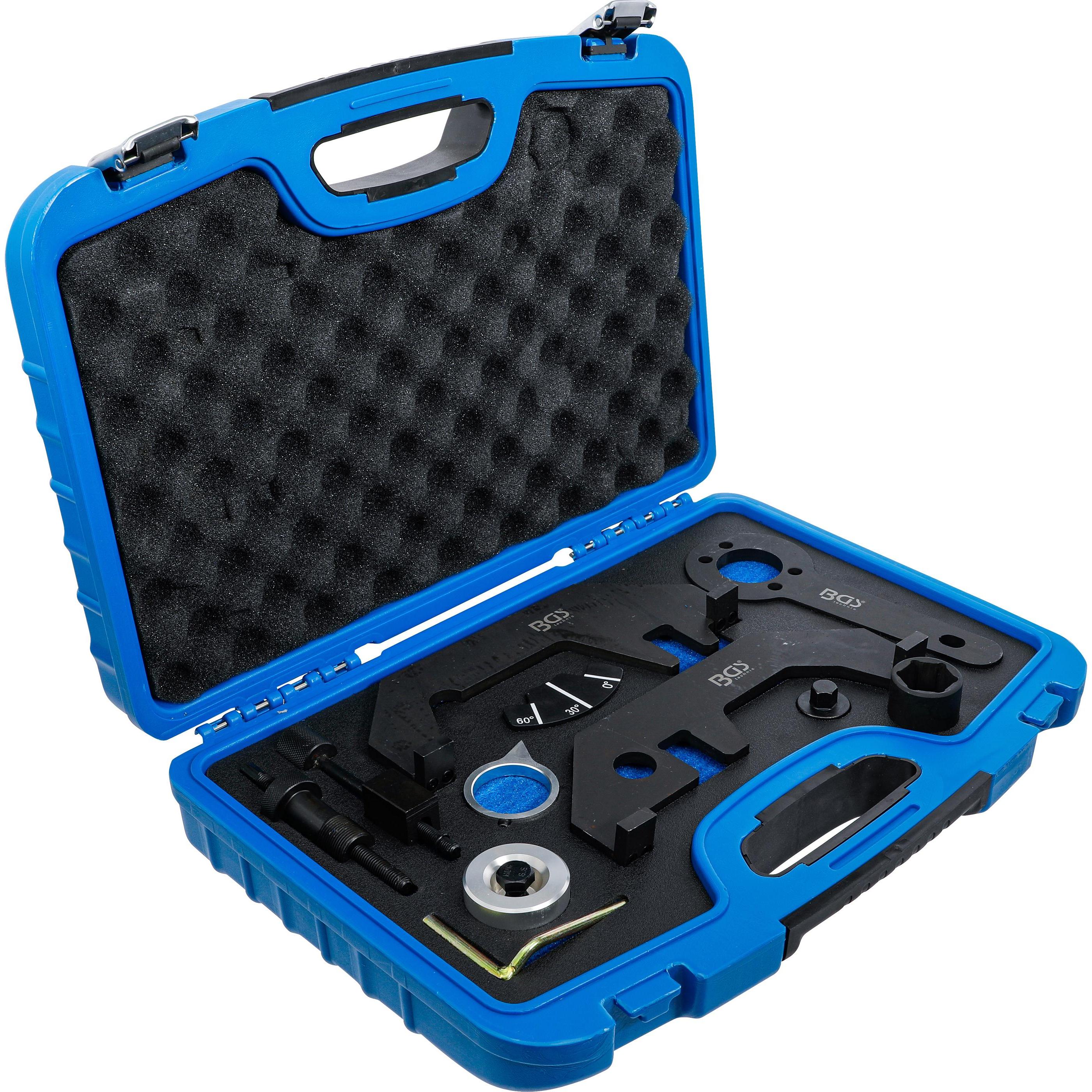 Thumbnail - BGS, Fahrzeug Werkzeug, Motor-Einstellwerkzeug-Satz für BMW N62, N73