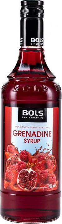 Produktbild Bols Grenadine (1 x 75 cl)