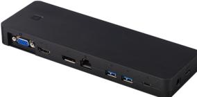 Actual product image Fujitsu S26391-F1667-L100 (USB-C, 3 Ports)