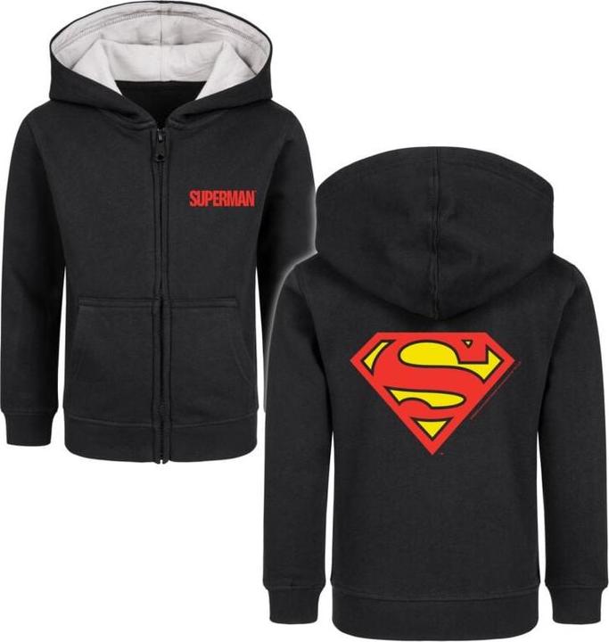 Actual product image Superman Metal-Kids - Logo (92)