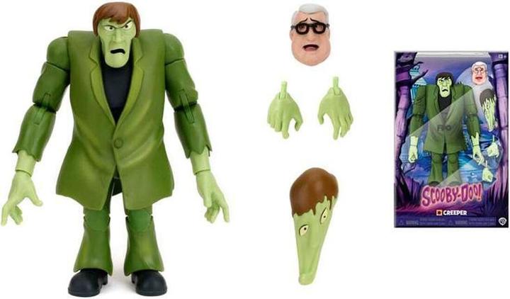 Actual product image Jada Scooby-Doo Creeper 5.9" Figure