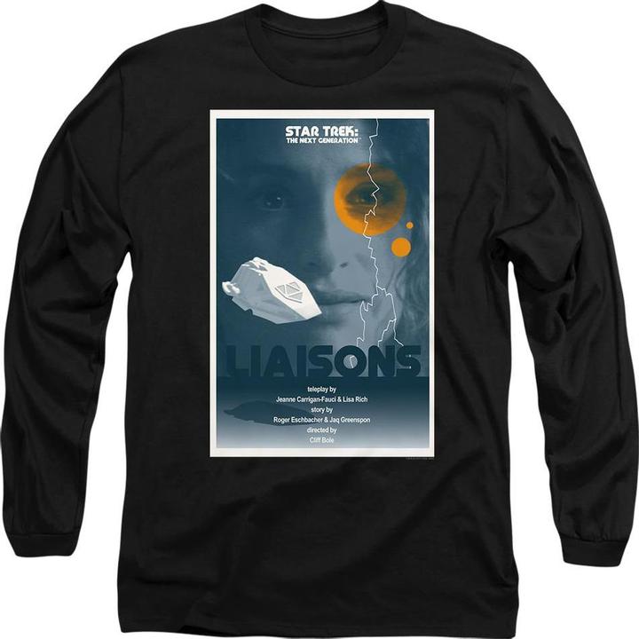 Produktbild The Next Generation Season 7 Episode 2 TShirt (M)