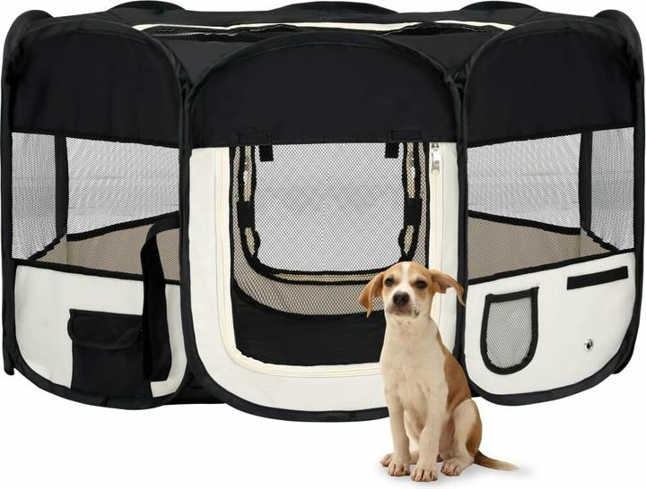 vidaXL Flemming (Dog kennel)