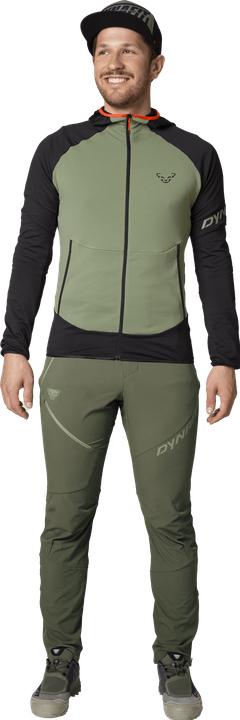 Image du produit Dynafit Sweat-shirt à capuche Transalper Light Polartec (S)