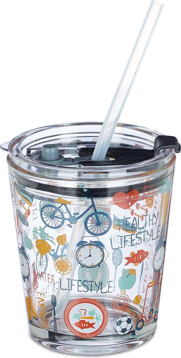 Immagine prodotto Relaxdays tazze-bambini (0.35 l, 1 x)