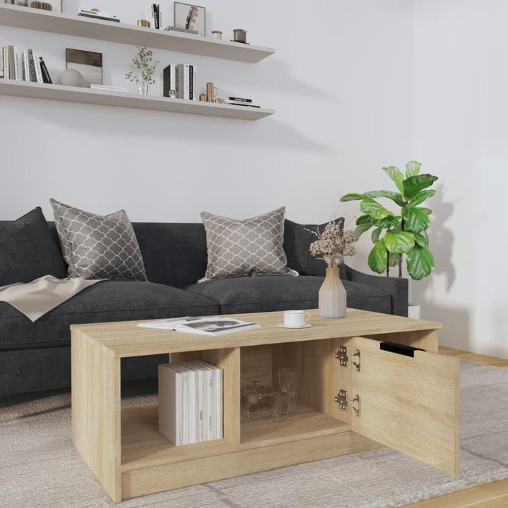 Image du produit vidaXL Couchtisch (102 x 50 x 36 cm)