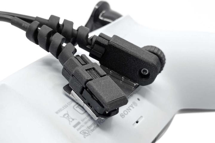 Produktbild Plus Gear ProScroller V3 (PC, PS4, Xbox One S, Xbox Series S, PS5)