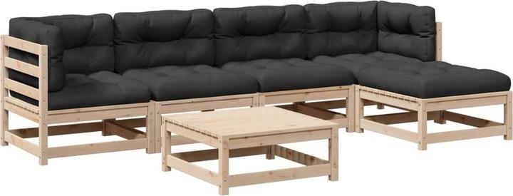 Produktbild vidaXL Jasiah