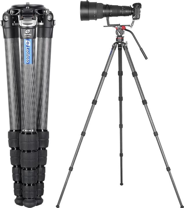 Produktbild Leofoto Summit LM-365C (Carbon)