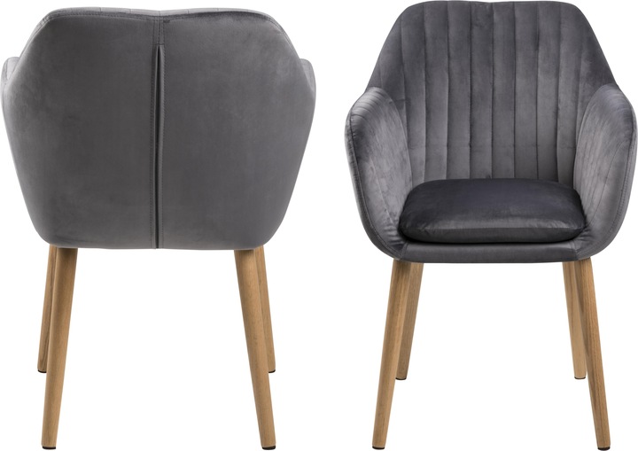 Actual product image AC Design Emilia Velvet