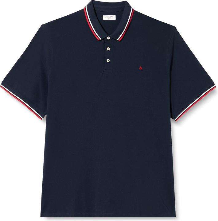 Image du produit Jack & Jones Polo classique Plus Size (3XL)