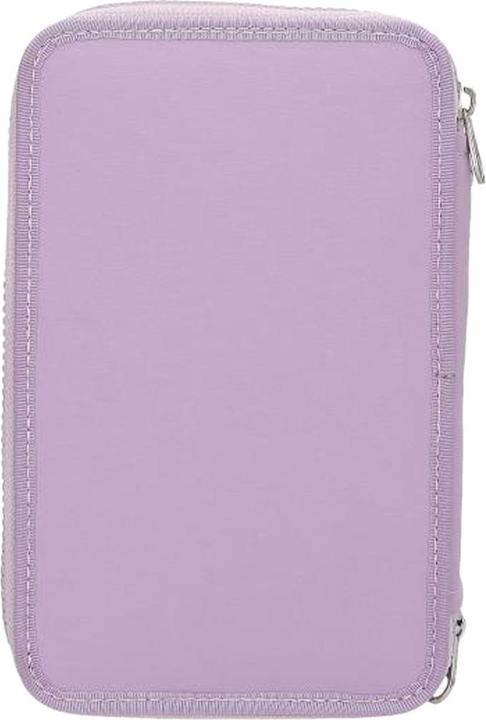 Produktbild Depesche Ylvi 3-Fach Federtasche mit appliziertem Flügel inkl. Stifte