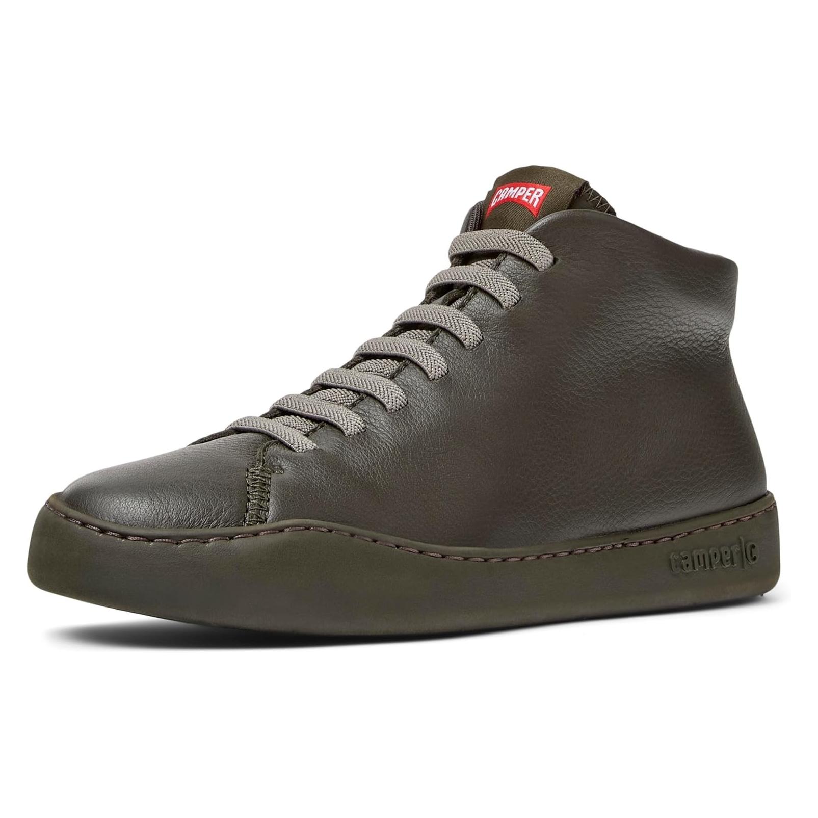 Camper, Herren, Sneakers, Peu Touring K400422 Schoenen Groen Eu 37 Man, Grün, (37)