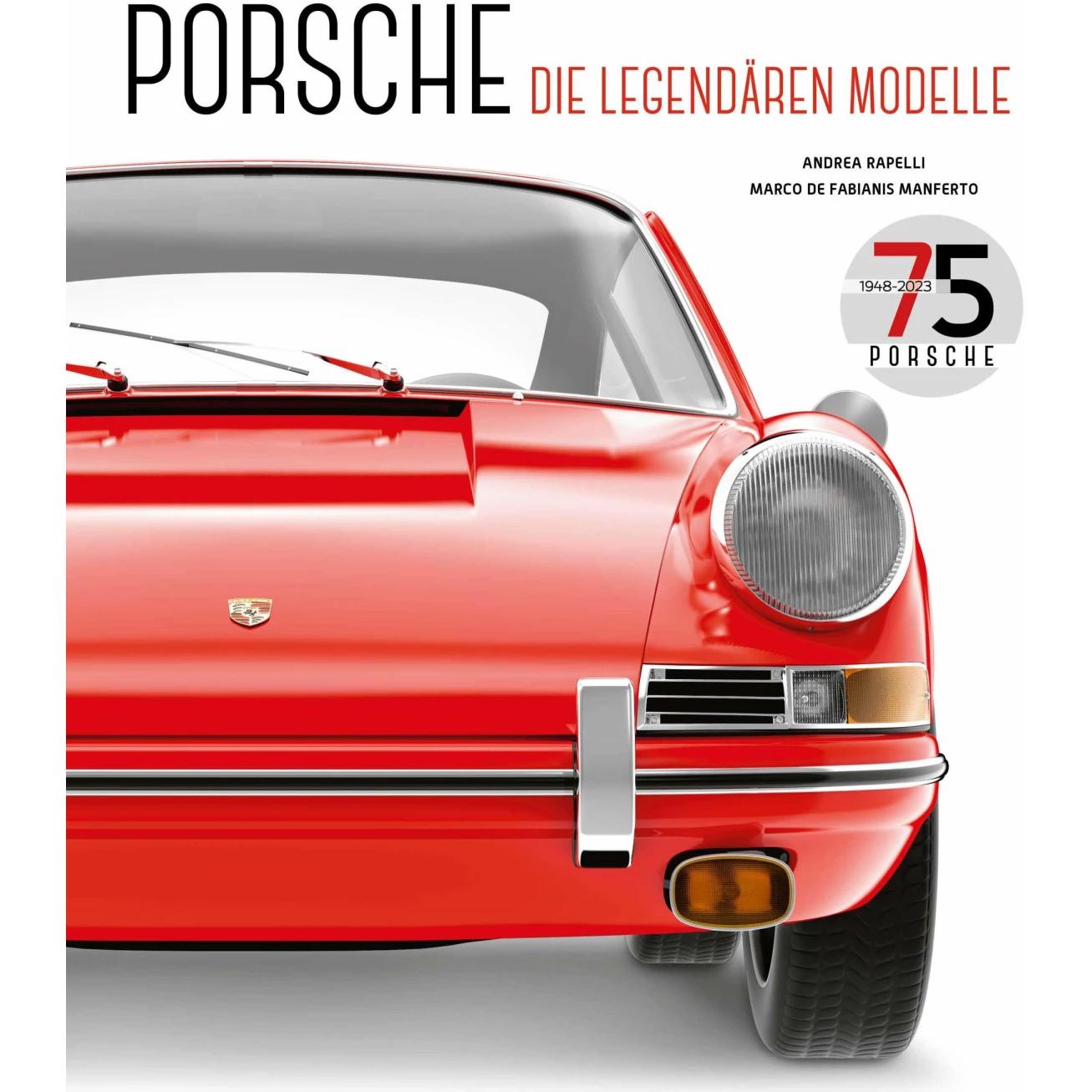 Porsche, Ratgeber von Marco Manferto De Fabianis, Andrea Rapelli, Dietmar Schmitz