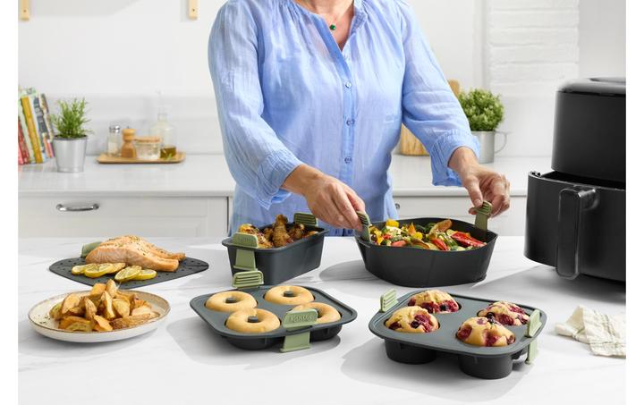 Produktbild Lékué Korb für Heissluftfritteuse L