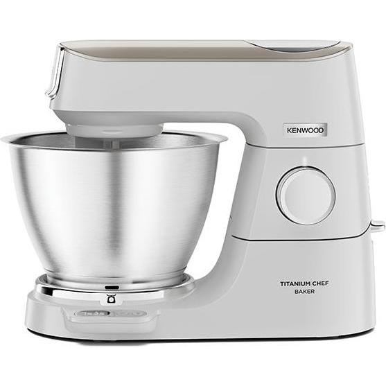 Thumbnail - Kenwood KAB 10.000BS Edelstahl-Schüssel 3.5l, Zubehör Küchengeräte, Silber