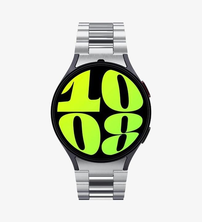 Productafbeelding Spigen Horloge 7 (44 mm) Bandje (316L roestvrij staal, Roestvrij staal)