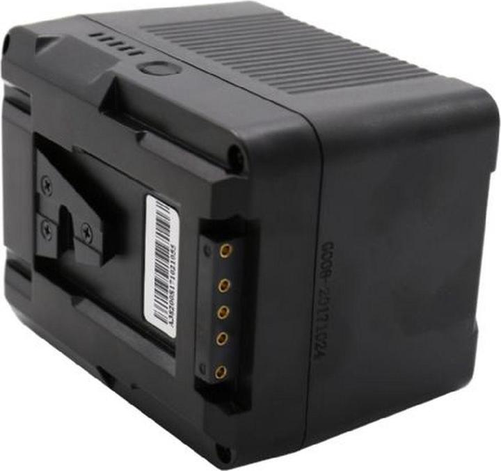 Produktbild Rolux Smart V-Mount Akku YC-200S 200Wh 14,8V 15000mAh (1 Stk., Gerätespezifisch, 15000 mAh)