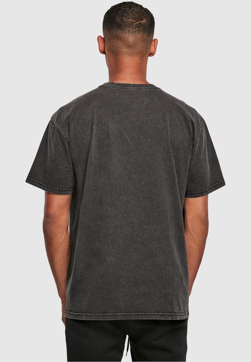 Produktbild Merchcode Las Vegas X Acid Washed Heavy Oversize Tee - 111657 (M)