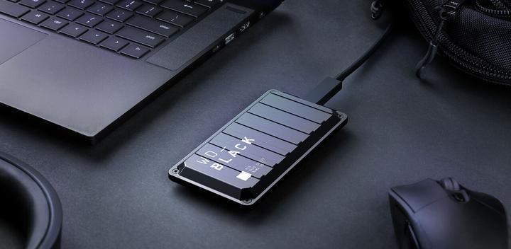 Image du produit WD Black P50 Game Drive SSD (4000 Go)